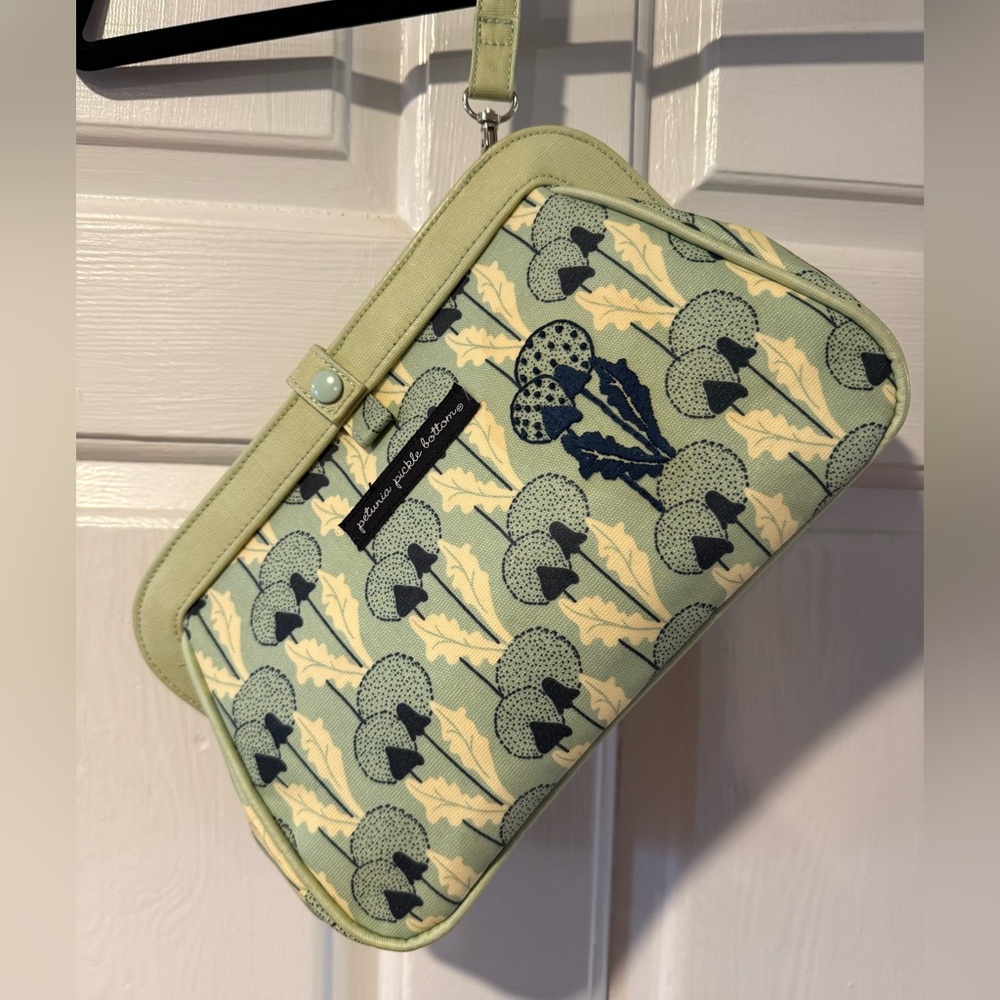 Petunia Pickle bottom diaper bag clutch